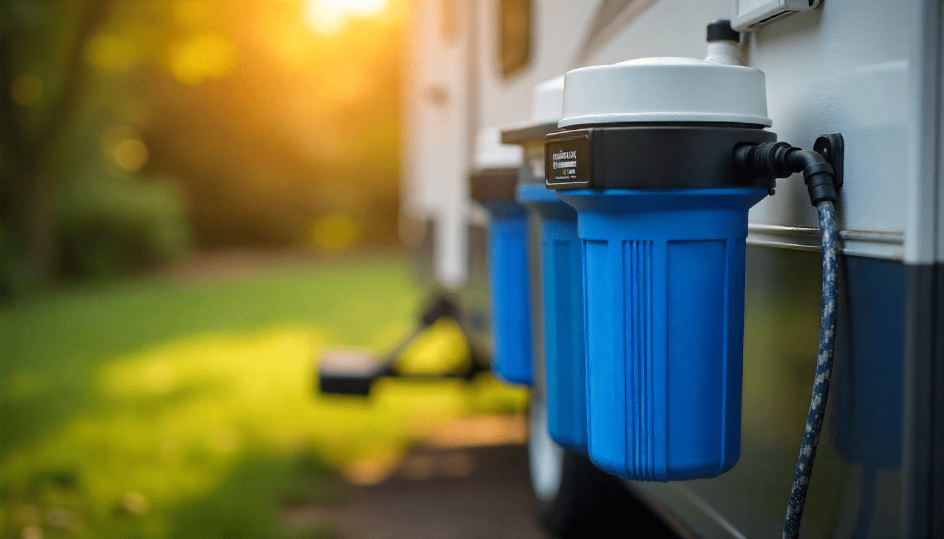 Portable Water Filter