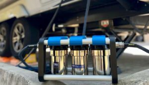 RV Water System Maintenance
